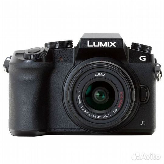 Panasonic DMC-G7 Body новый