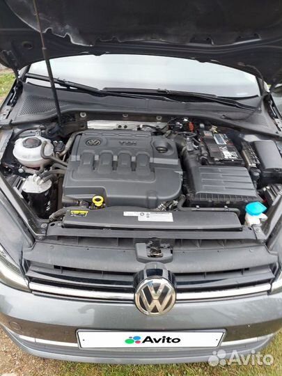 Volkswagen Golf 1.6 МТ, 2018, 198 000 км