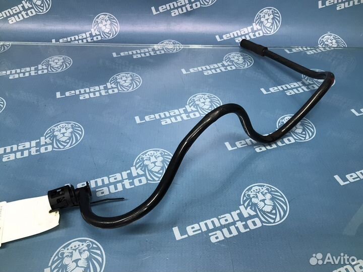 Трубка вакуумная Ford Focus 2