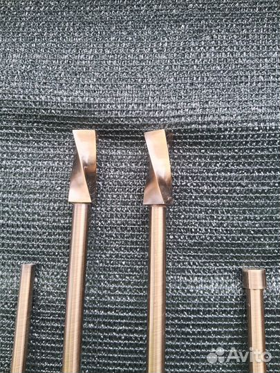 Гардина для штор настенная