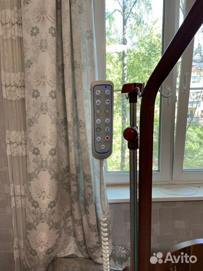 Кровать для лежачих больных