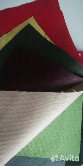 Ткань для уличных штор Оксфорд