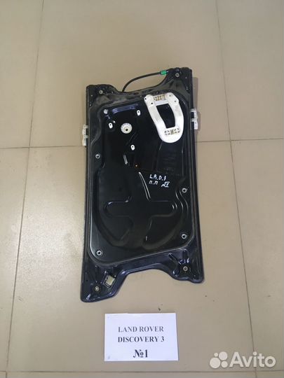 Трапеция стеклоподъемника Land Rover Discovery 3