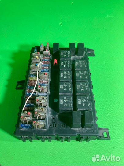 Блок предохранителей DAF XF105