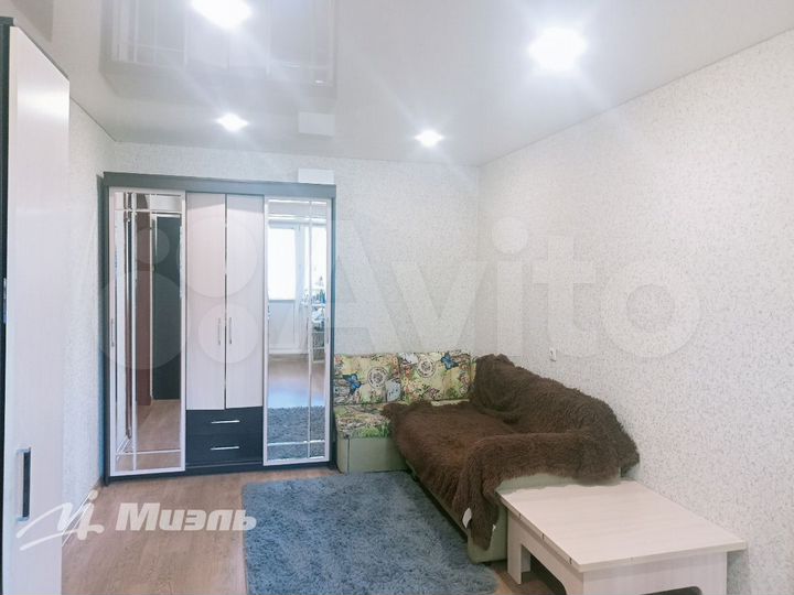 2-к. квартира, 45,9 м², 4/5 эт.