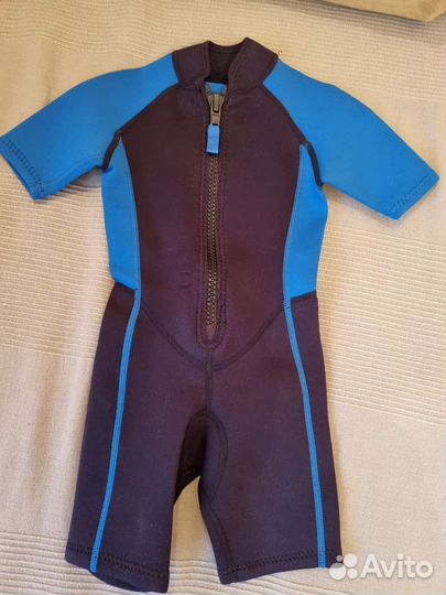 Гидрокостюм детский 98/104