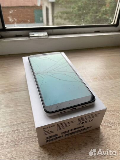 Google Pixel 3a XL, 4/64 ГБ