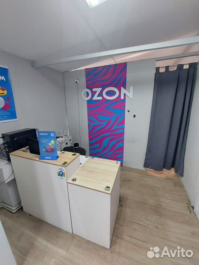 Продам Пвз Озон