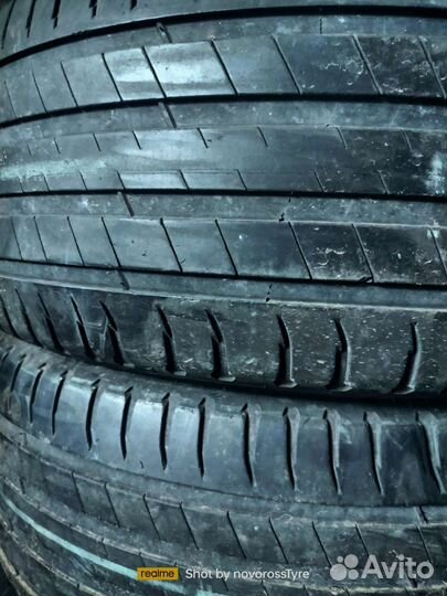 Michelin Latitude Sport 3 235/55 R19 105V