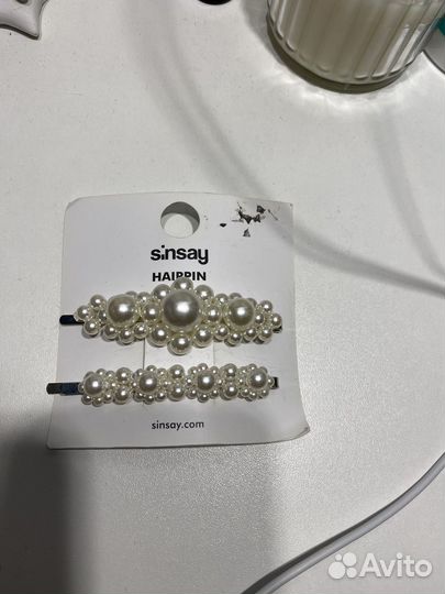 Заколка,набор заколок