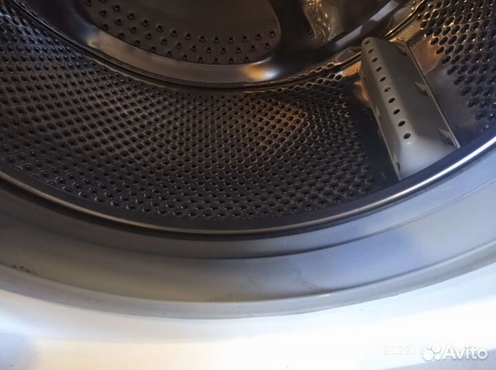 Отличная Стиральная машина Италия Аристон Avsl80