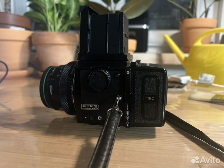 Zenza Bronica etrs