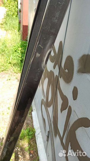 Накладки на пороги skoda octavia a4