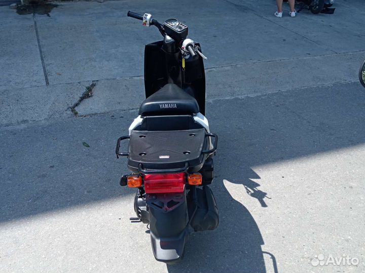 Yamaha gear 4T ua 07