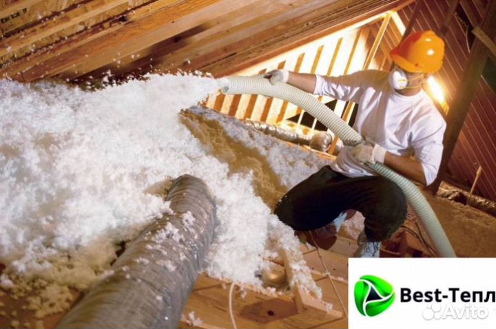 Утеплитель теплоизоляция для крыши