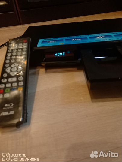 Продам мультимедийный плеер Asus BDS-500