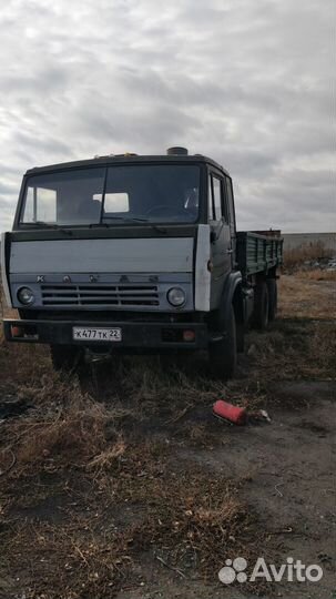 Камаз на разбор (з/ч)