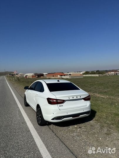 LADA Vesta 1.6 МТ, 2023, 10 000 км