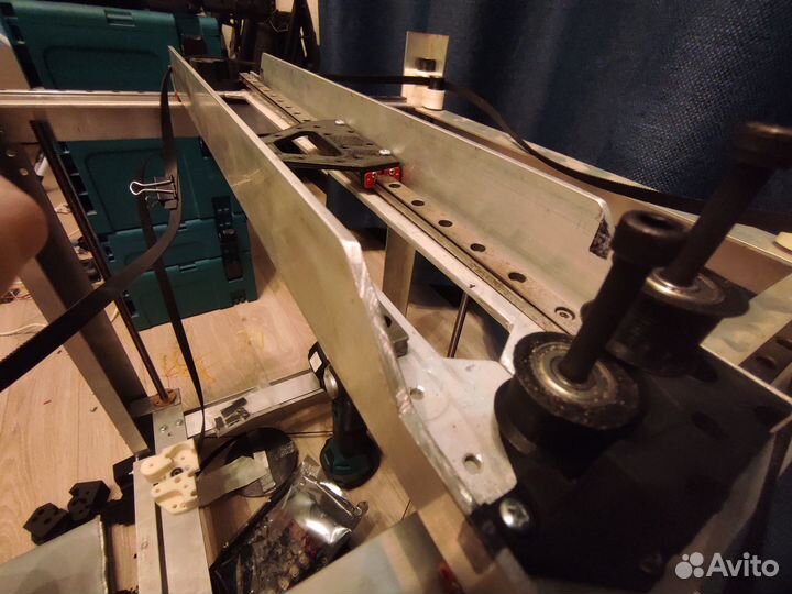 Профессиональный ремонт 3d принтеров