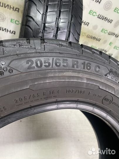 Continental ContiVanContact 100 205/65 R16C 103T