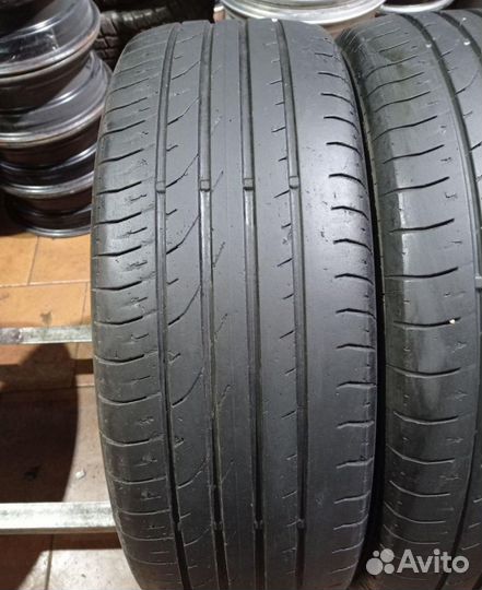 Continental ContiPremiumContact 2 215/55 R18 120Y