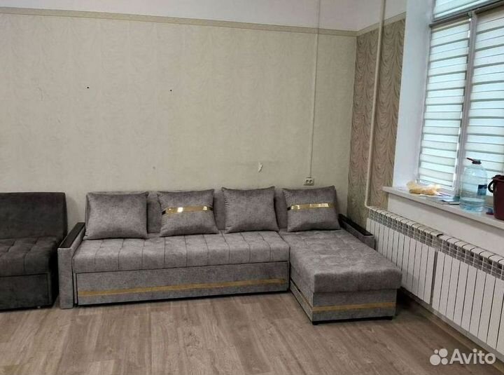 Диван угловой раскладной на заказ