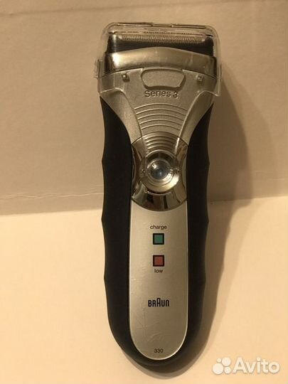 Бритва электрическая braun series 3