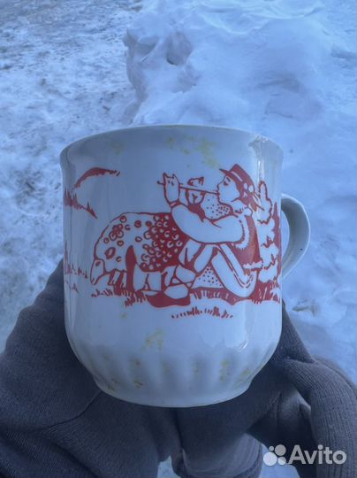 Бокал вербилки пастух