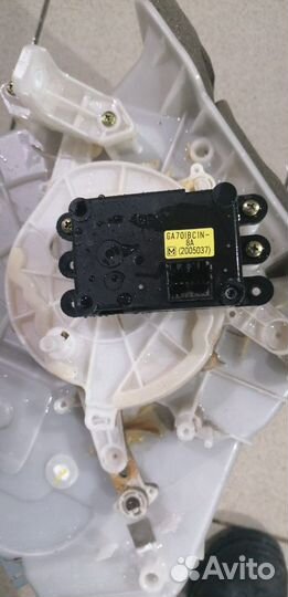 Печка отопитель mazda 323 ba f