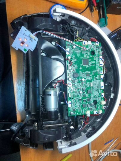 Ремонт стиральных машин. Холодильников