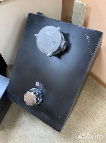Гидробак в сборе новый(производство)