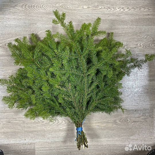 Лапник еловый укрывной