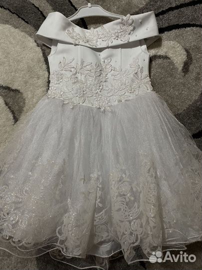 Вещи пакетом на девочку 92-98