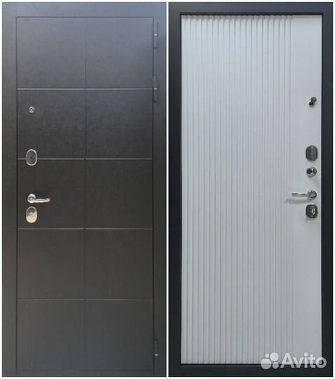 Дверь входная 