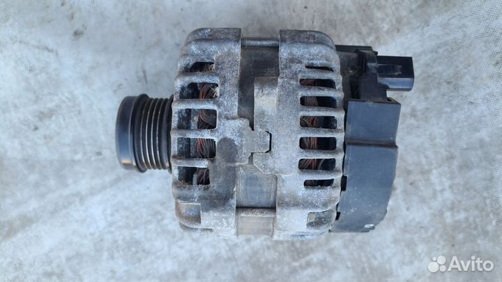 Генератор Mercedes M270 под ремонт