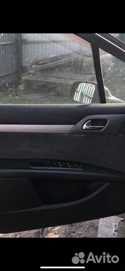 Блок управления стеклоподъемниками peugeot 407