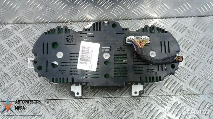 Щиток приборов (приборная панель) Kia Rio 3 2012