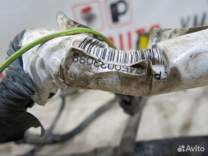 Проводка LADA Vesta