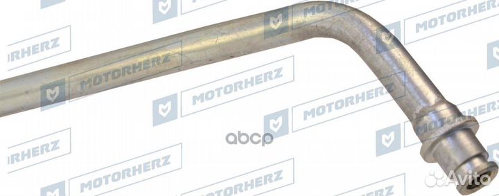 Напорный шланг от насоса к рейке volvo XC90 2.5