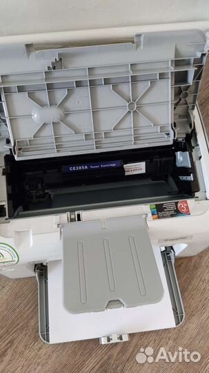 Лазерный принтер HP LaserJet P1102