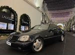 Mercedes-Benz CL-класс 5.0 AT, 1997, 385 000 км