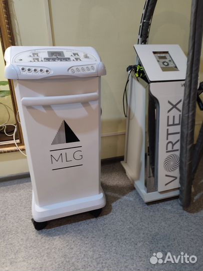 LPG массаж Прессотерапия и другие процедуры