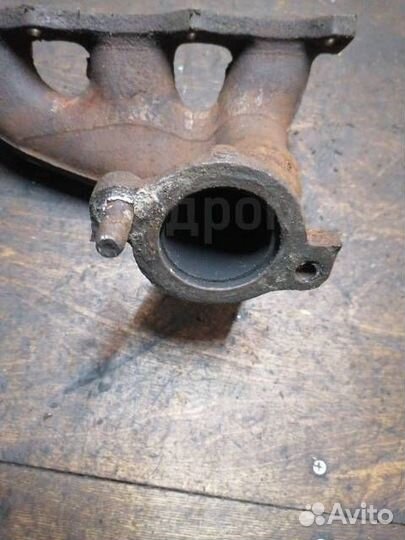 Коллектор выпускной Mitsubishi Diamante F12A