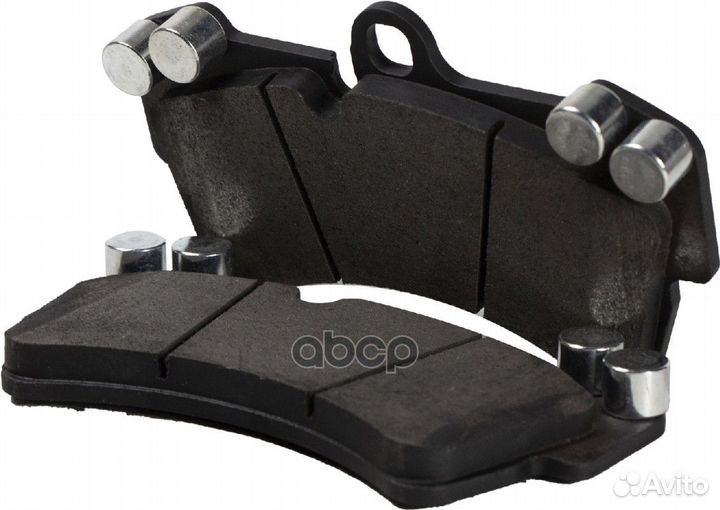 Колодки дисковые передние VW Touareg 2.5TDi/3.2i