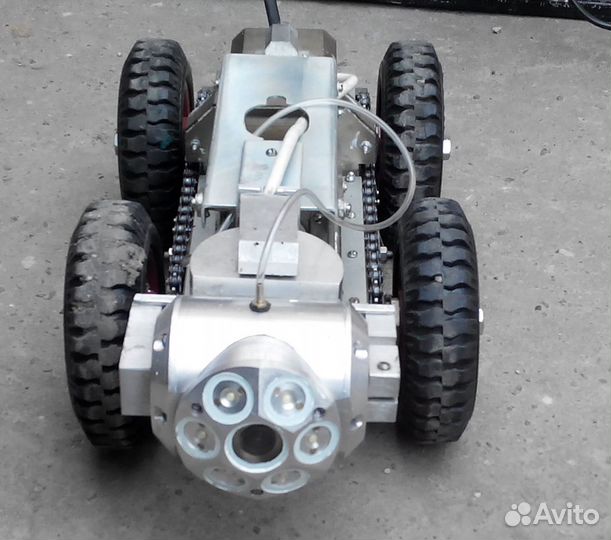 Промывка, прочистка,канализации. Видеоинспекция