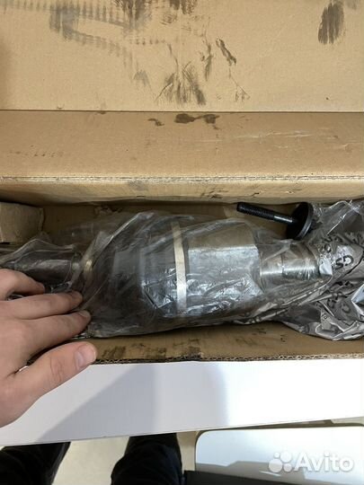 Привод передний левый GSP 218218 форд фокус 2