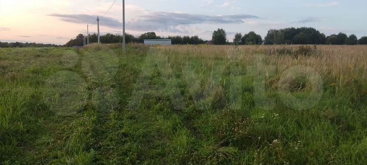 Участок 11,2 сот. (ИЖС)