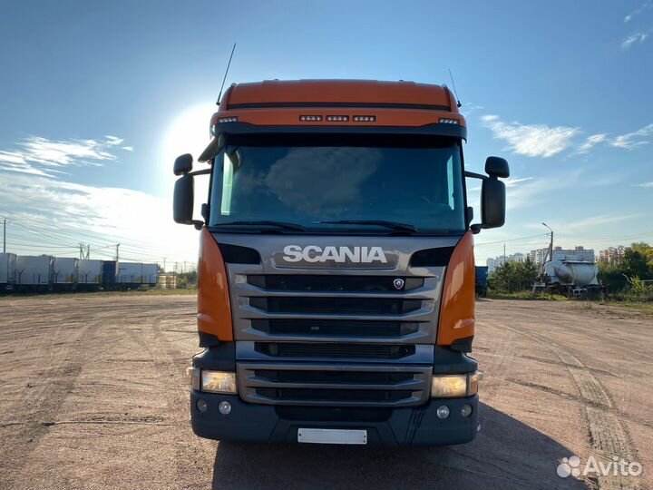 Scania R440LA4X2HNA, 2018