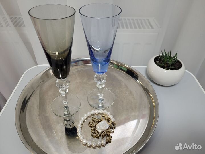 Фужеры бокалы