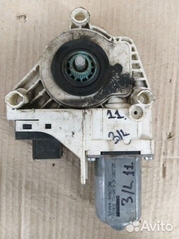 Моторчик стеклоподъемника audi A6 Allroad 2007